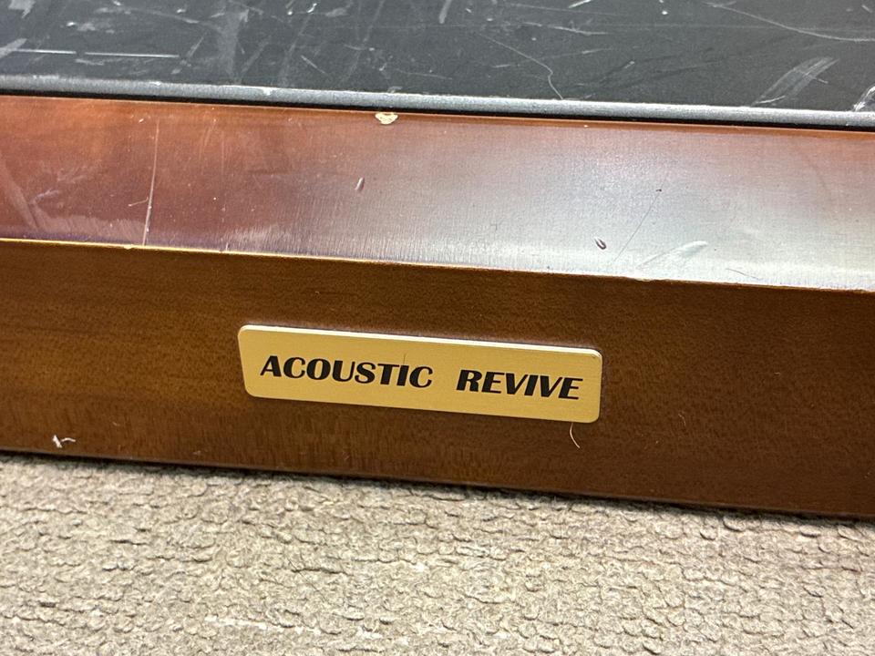 YST-64 ACOUSTIC REVIVE - 中古オーディオ 高価買取・販売 ハイファイ堂