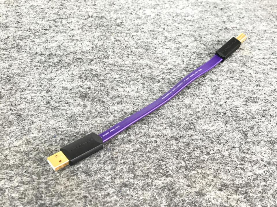 ULTRAVIOLET 7/0.2m WIRE WORLD - 中古オーディオ 高価買取・販売