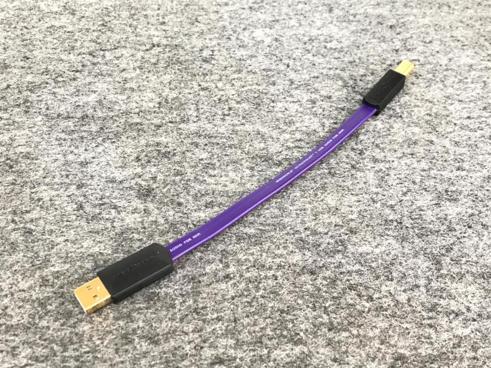 ULTRAVIOLET 7/0.2m WIRE WORLD - 中古オーディオ 高価買取・販売