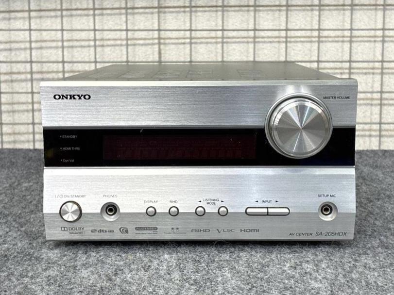 今週までONKYO シルバーSA-205HDX Amazon.co.jp: ONKYO AVセンター 5.1ch対応 最大出力30W×5 シルバー SA