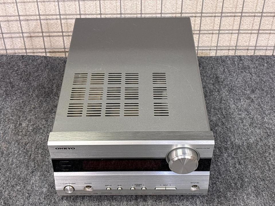 SA-205HDX ONKYO - 中古オーディオ 高価買取・販売 ハイファイ堂