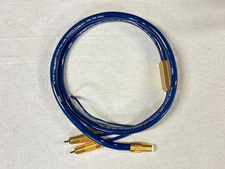 6NX-TSW1010/1.2m ortofon - 中古オーディオ 高価買取・販売 ハイファイ堂