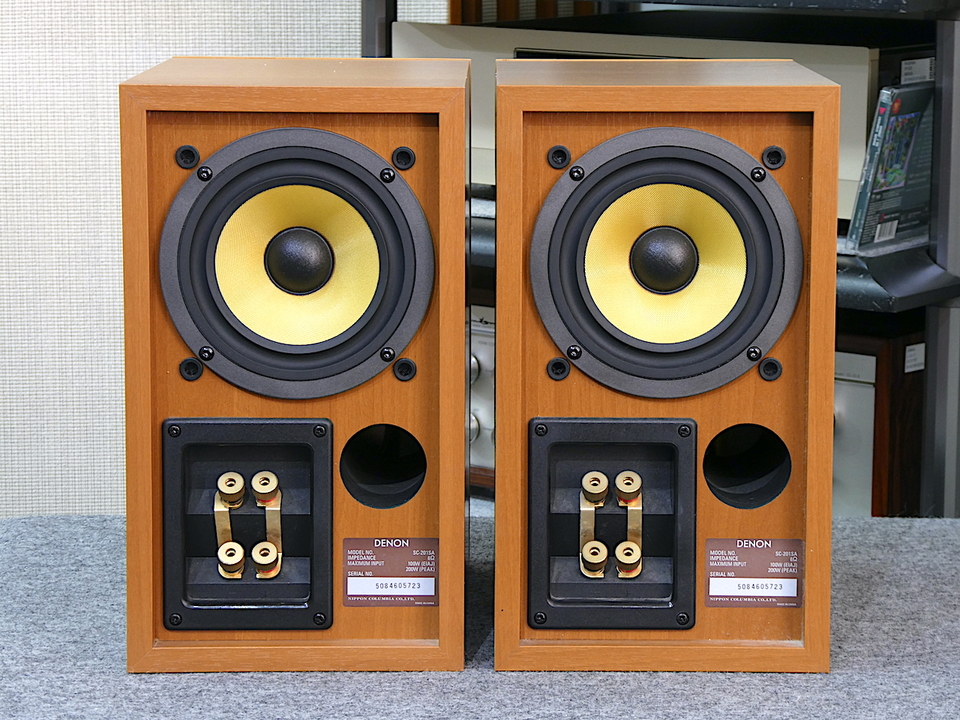 SC-201SA DENON - 中古オーディオ 高価買取・販売 ハイファイ堂