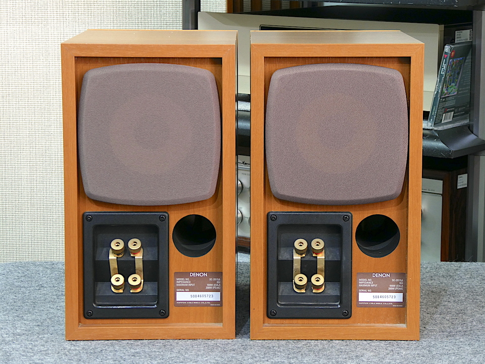 SC-201SA DENON - 中古オーディオ 高価買取・販売 ハイファイ堂