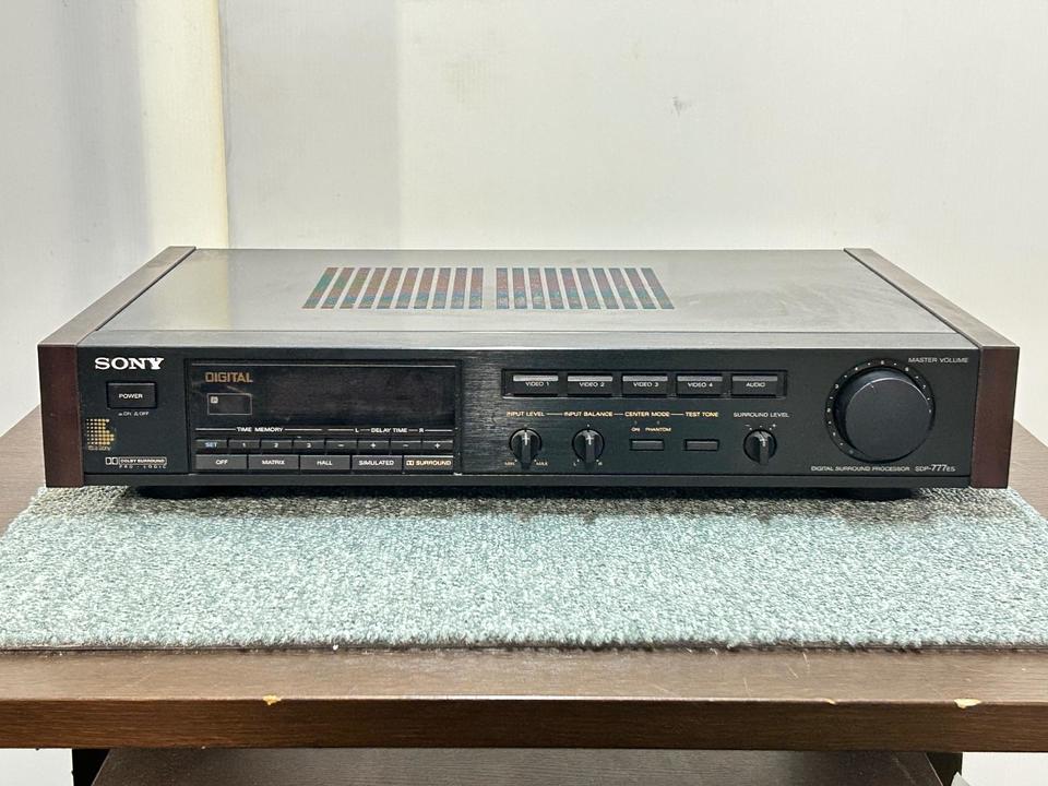 SDP-777ES SONY - 中古オーディオ 高価買取・販売 ハイファイ堂 SDP-777ES SONY - 中古オーディオ 高価買取・販売 ハイファイ堂