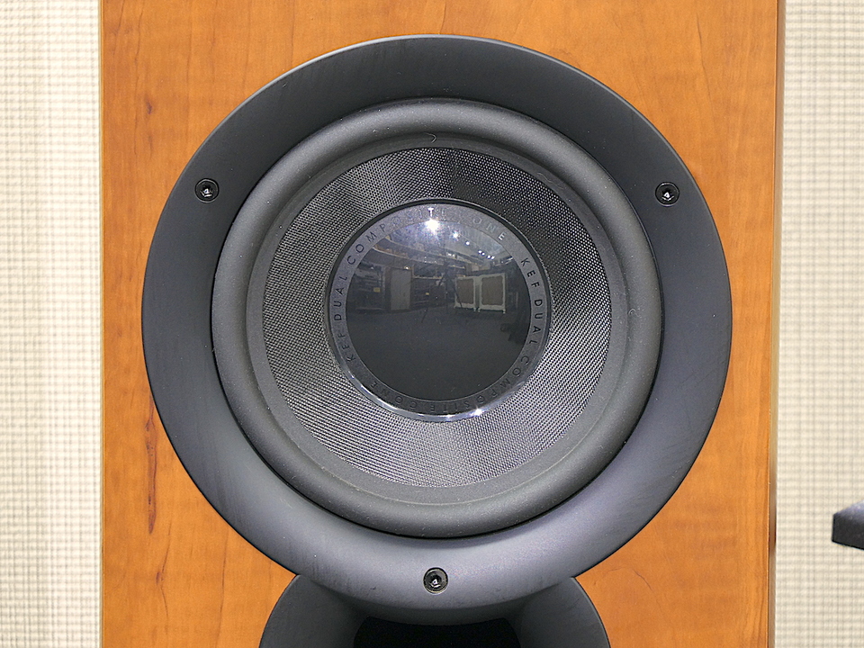 iQ90 KEF - 中古オーディオ 高価買取・販売 ハイファイ堂