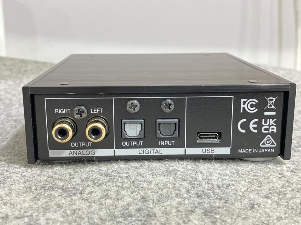 HP-A3MK2 FOSTEX - 中古オーディオ 高価買取・販売 ハイファイ堂