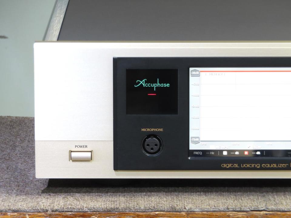 DG-58 Accuphase - 中古オーディオ 高価買取・販売 ハイファイ堂