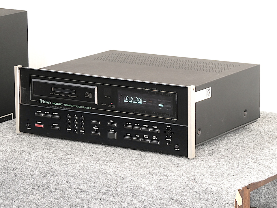 MCD7007 McIntosh - 中古オーディオ 高価買取・販売 ハイファイ堂
