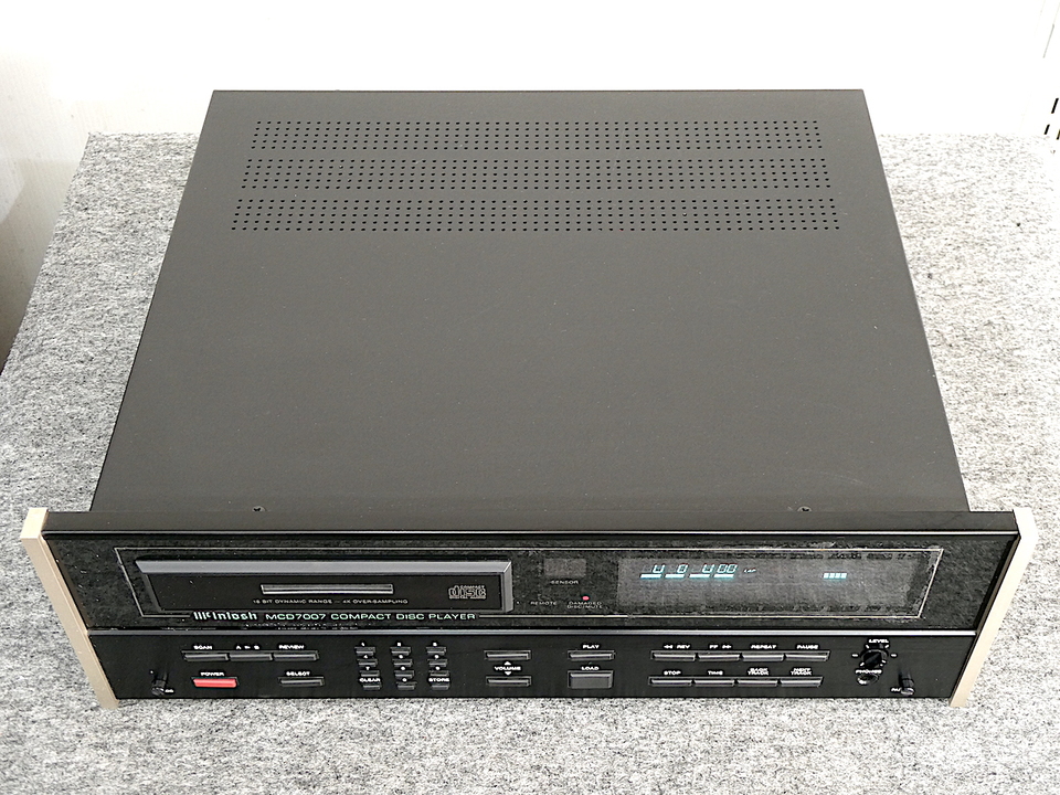 MCD7007 McIntosh - 中古オーディオ 高価買取・販売 ハイファイ堂