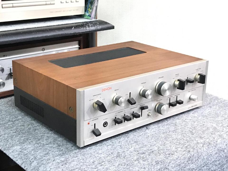 PMA-500Z DENON - 中古オーディオ 高価買取・販売 ハイファイ堂