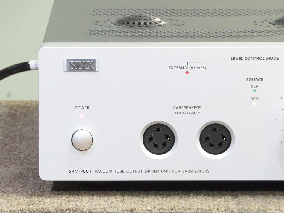 SRM-700T STAX - 中古オーディオ 高価買取・販売 ハイファイ堂