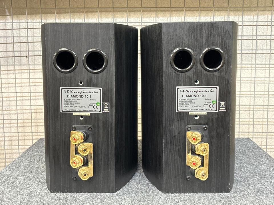 DIAMOND 10.1 Wharfedale - 中古オーディオ 高価買取・販売 ハイファイ堂