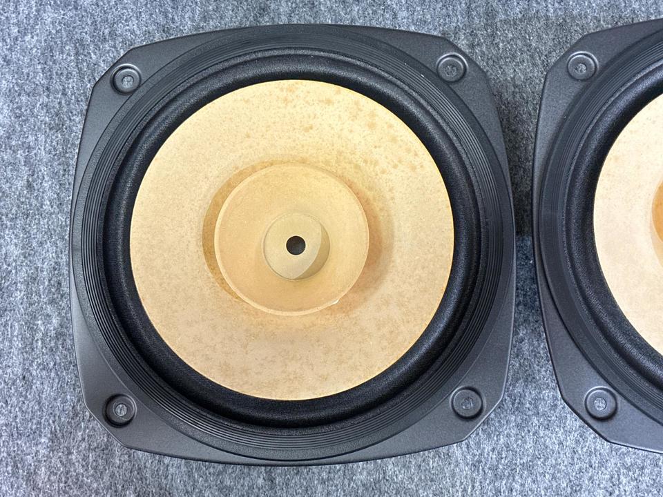 FOSTEX Yahoo!オークション FE204 20cm フルレンジ ユニット ペア 音