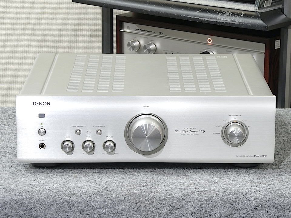 PMA-1500RE DENON - 中古オーディオ 高価買取・販売 ハイファイ堂