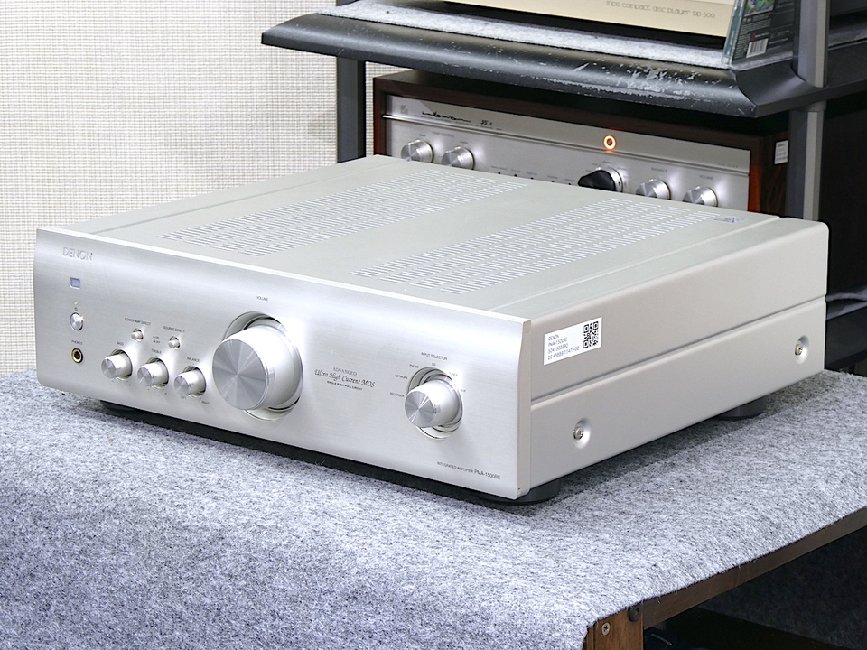 PMA-1500RE DENON - 中古オーディオ 高価買取・販売 ハイファイ堂
