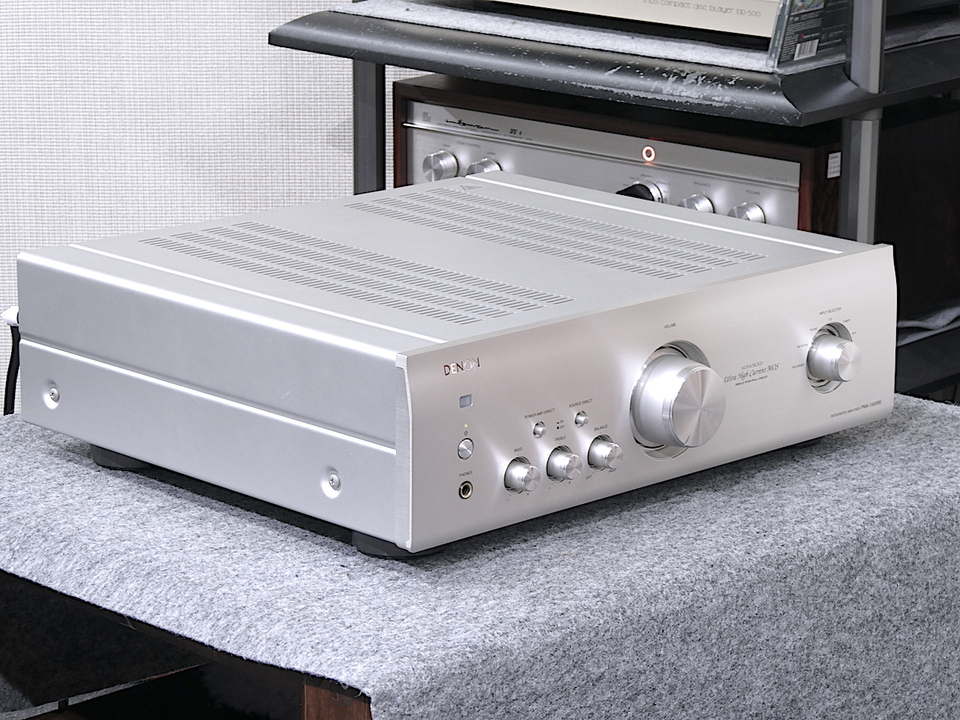 PMA-1500RE DENON - 中古オーディオ 高価買取・販売 ハイファイ堂