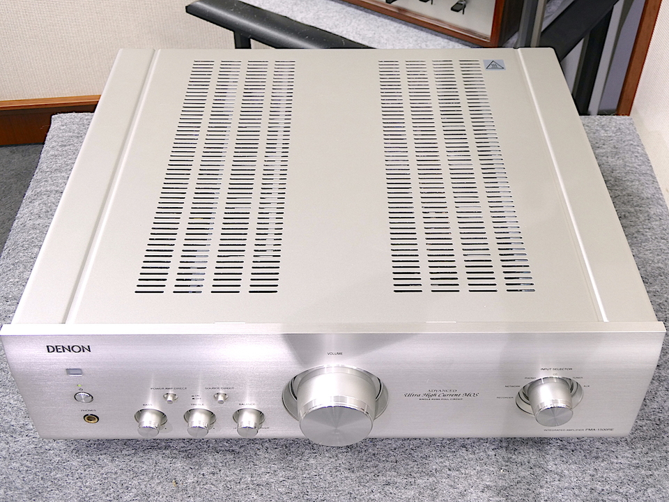 PMA-1500RE DENON - 中古オーディオ 高価買取・販売 ハイファイ堂