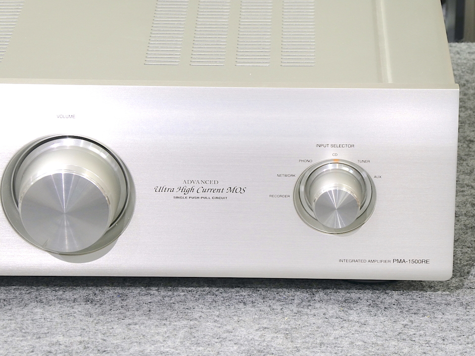 PMA-1500RE DENON - 中古オーディオ 高価買取・販売 ハイファイ堂