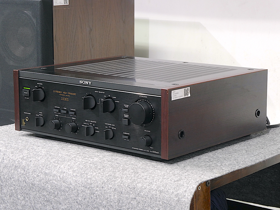 TA-F333ESX SONY - 中古オーディオ 高価買取・販売 ハイファイ堂