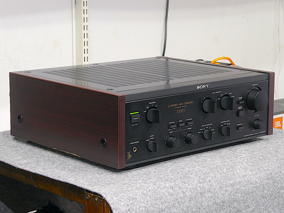 TA-F333ESX SONY - 中古オーディオ 高価買取・販売 ハイファイ堂