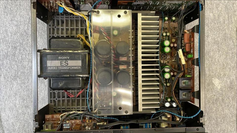 TA-F333ESX SONY - 中古オーディオ 高価買取・販売 ハイファイ堂