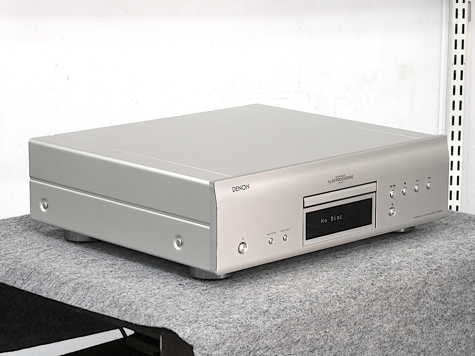 DCD-1700NE DENON - 中古オーディオ 高価買取・販売 ハイファイ堂