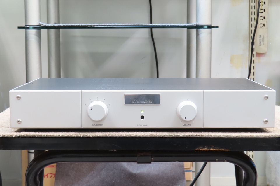 MIMESIS SR P2.3ME GOLDMUND - HiFi-Do McIntosh/JBL/audio-technica