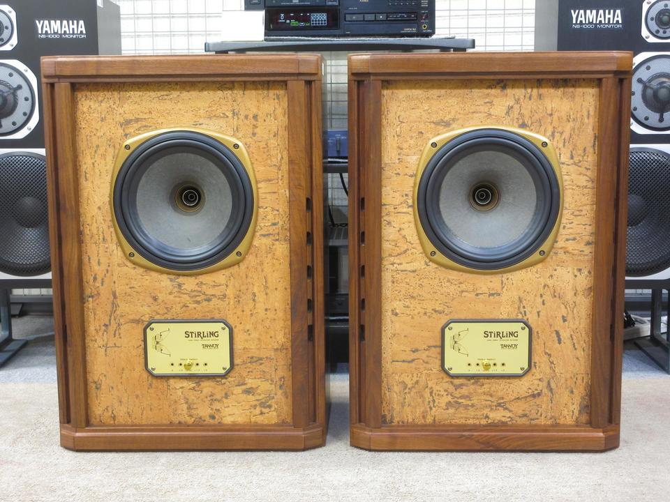STIRLING TW TANNOY - 中古オーディオ 高価買取・販売 ハイファイ堂