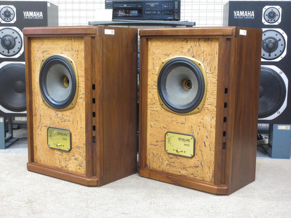 STIRLING TW TANNOY - 中古オーディオ 高価買取・販売 ハイファイ堂
