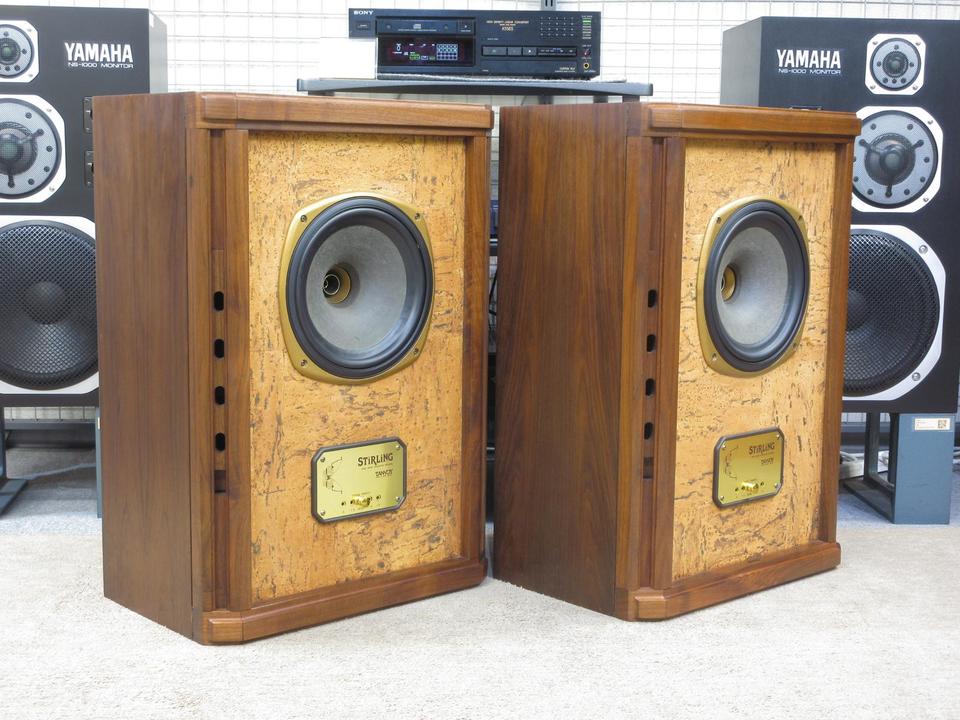 STIRLING TW TANNOY - 中古オーディオ 高価買取・販売 ハイファイ堂