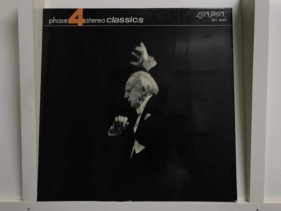 レオポルド・ストコフスキー指揮(LONDON SLC規格)（phase 4 stereo）5