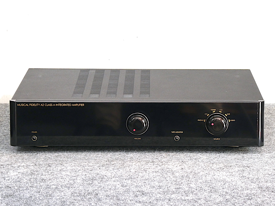 A2 MUSICAL FIDELITY - 中古オーディオ 高価買取・販売 ハイファイ堂
