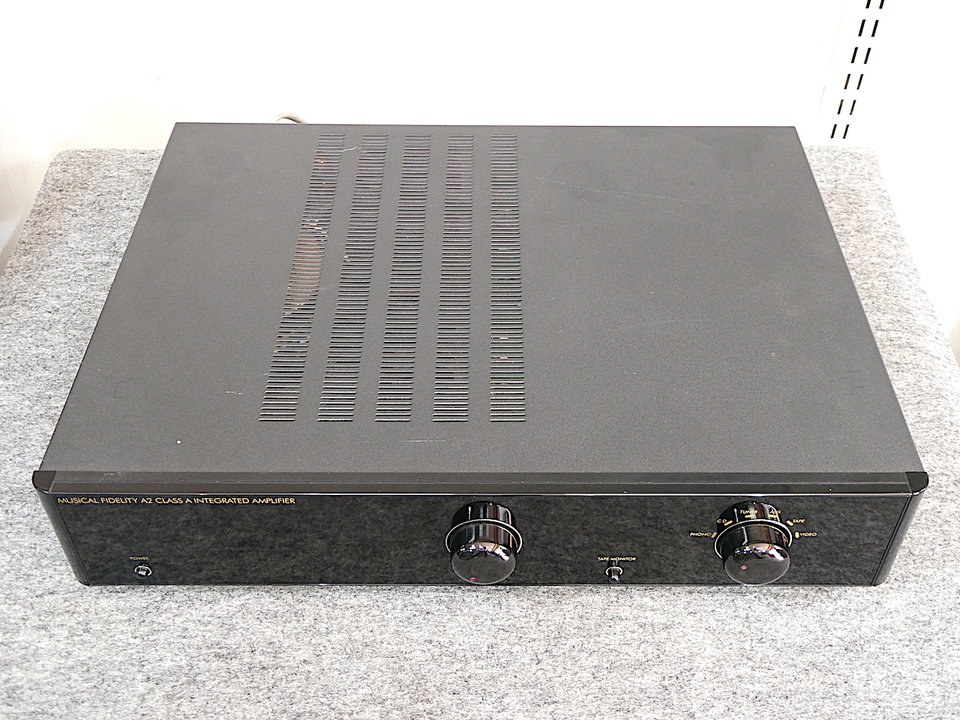 A2 MUSICAL FIDELITY - 中古オーディオ 高価買取・販売 ハイファイ堂