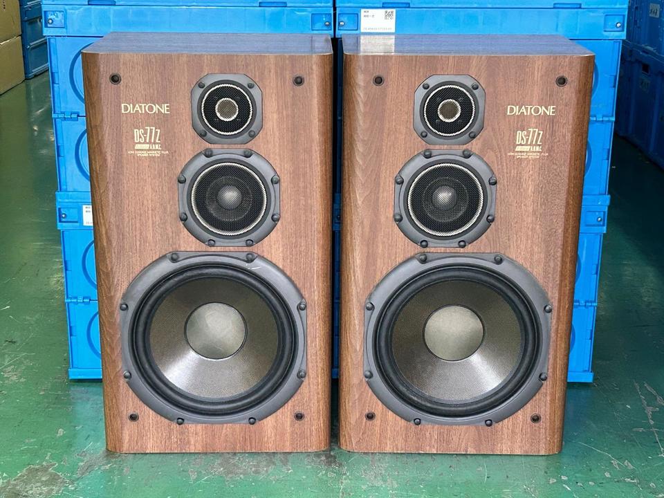 DS-77Z DIATONE - 中古オーディオ 高価買取・販売 ハイファイ堂