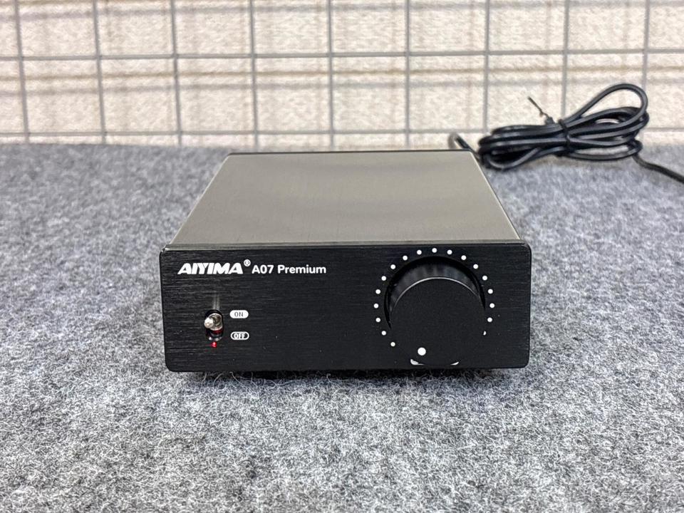 A07 Premium AIYIMA - 中古オーディオ 高価買取・販売 ハイファイ堂