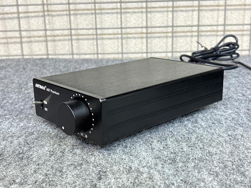 A07 Premium AIYIMA - 中古オーディオ 高価買取・販売 ハイファイ堂