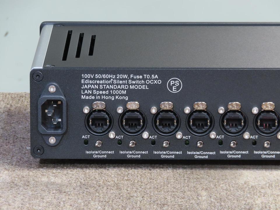 Silent Switch OCXO JPSM EDISCREATION - 中古オーディオ 高価買取
