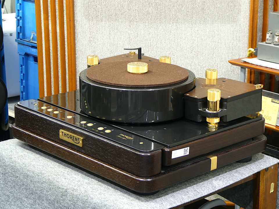 Prestige Thorens - 中古オーディオ 高価買取・販売 ハイファイ堂