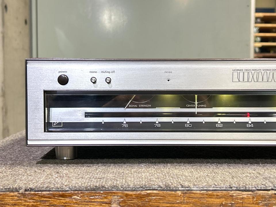 T-110 LUXMAN - 中古オーディオ 高価買取・販売 ハイファイ堂