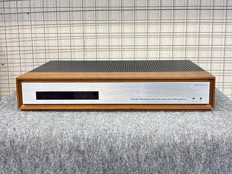 AA-132 amadana - 中古オーディオ 高価買取・販売 ハイファイ堂