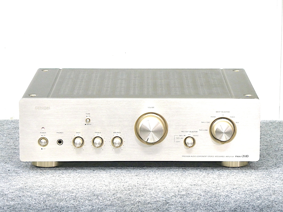 PMA-S10 DENON - 中古オーディオ 高価買取・販売 ハイファイ堂