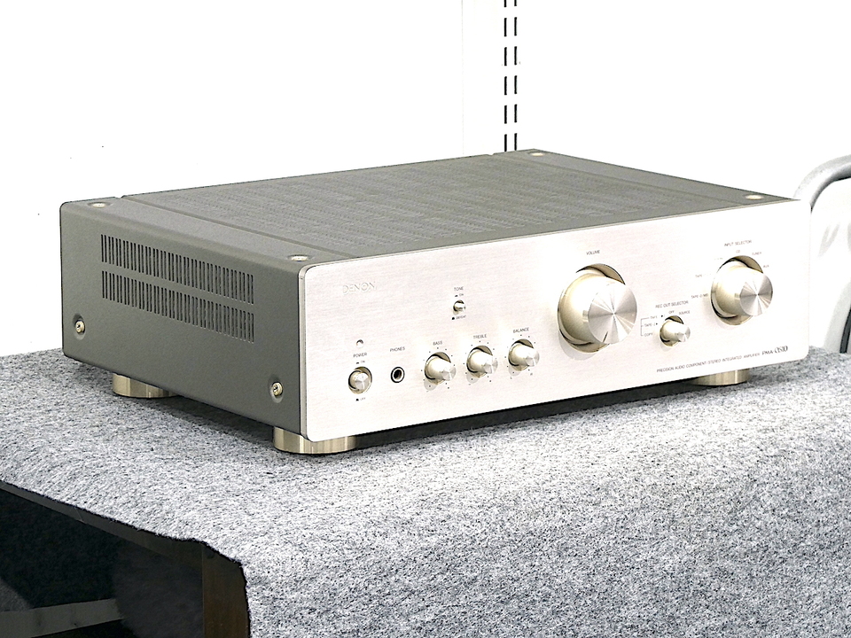 PMA-S10 DENON - 中古オーディオ 高価買取・販売 ハイファイ堂