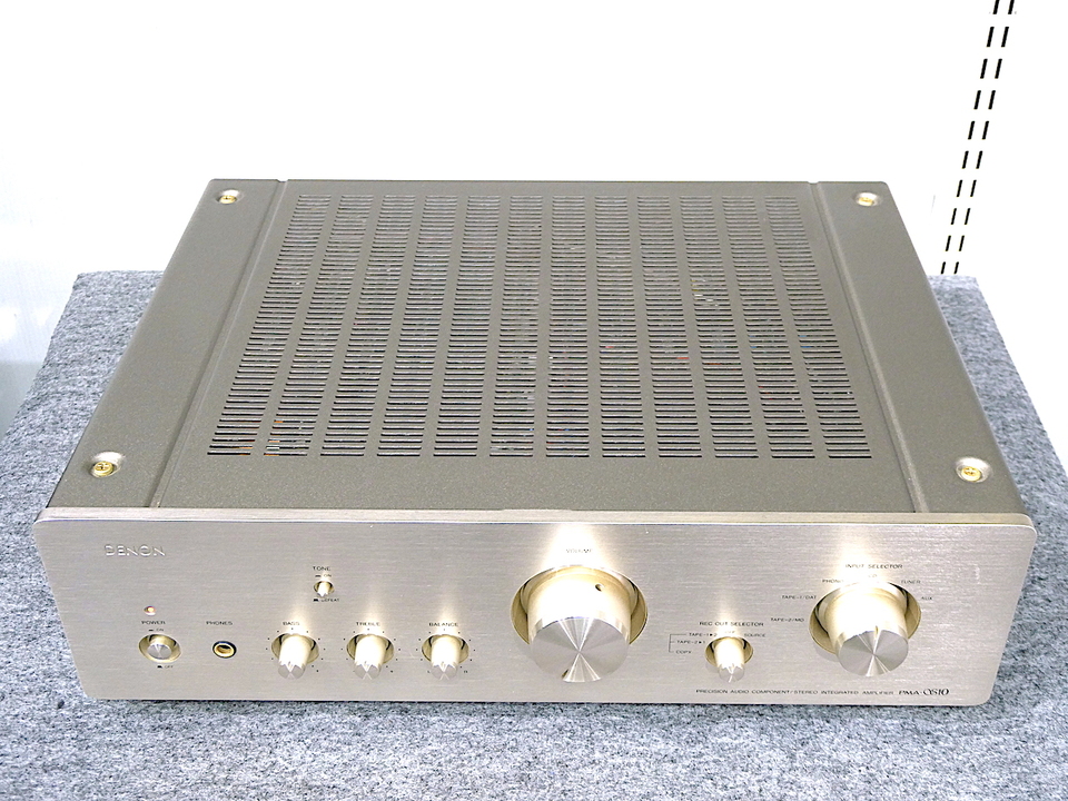 PMA-S10 DENON - 中古オーディオ 高価買取・販売 ハイファイ堂