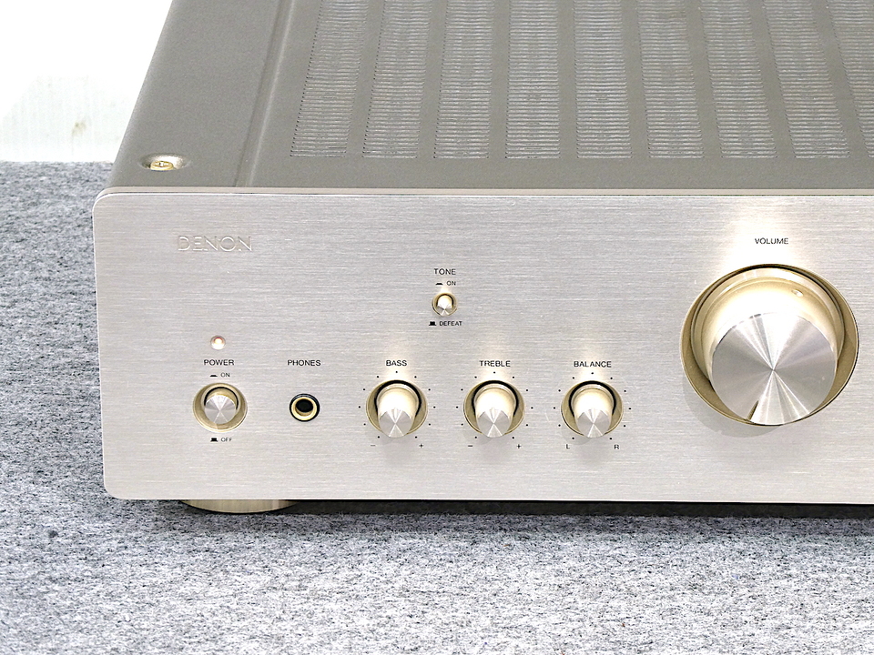 PMA-S10 DENON - 中古オーディオ 高価買取・販売 ハイファイ堂