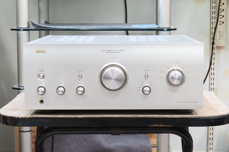 PMA-2000AE DENON - 中古オーディオ 高価買取・販売 ハイファイ堂