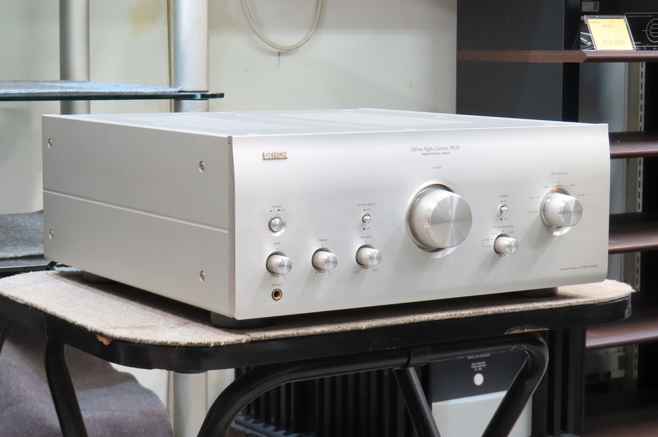 PMA-2000AE DENON - 中古オーディオ 高価買取・販売 ハイファイ堂