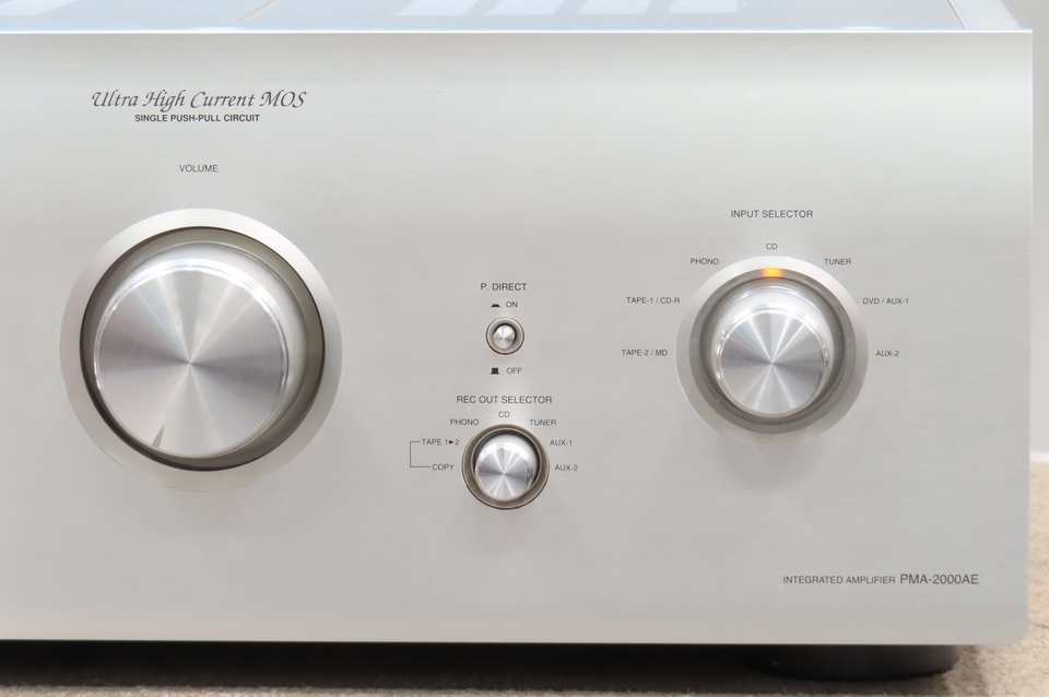 PMA-2000AE DENON - 中古オーディオ 高価買取・販売 ハイファイ堂