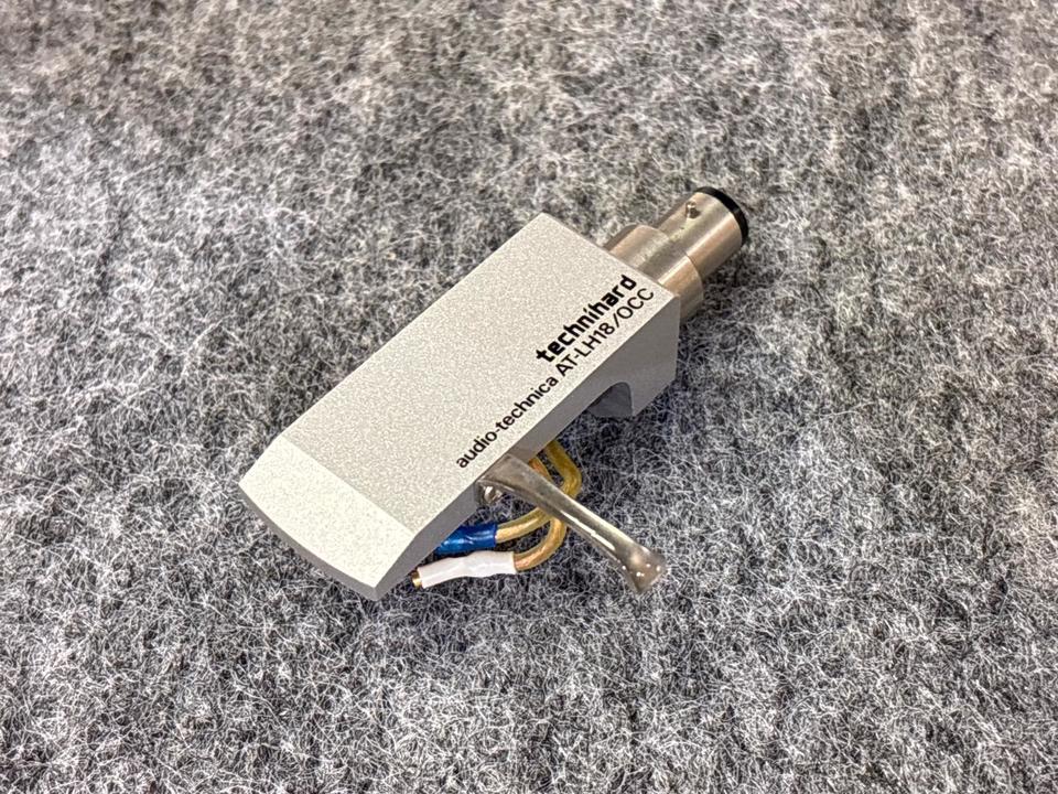 AT-LH18/OCC audio-technica - 中古オーディオ 高価買取・販売