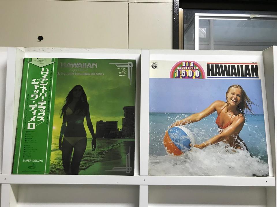 【ハワイアンCD名盤14枚セット】新品・希少盤含む ハワイアン・ミュージック5枚セット - HiFi-Do McIntosh/JBL/audio